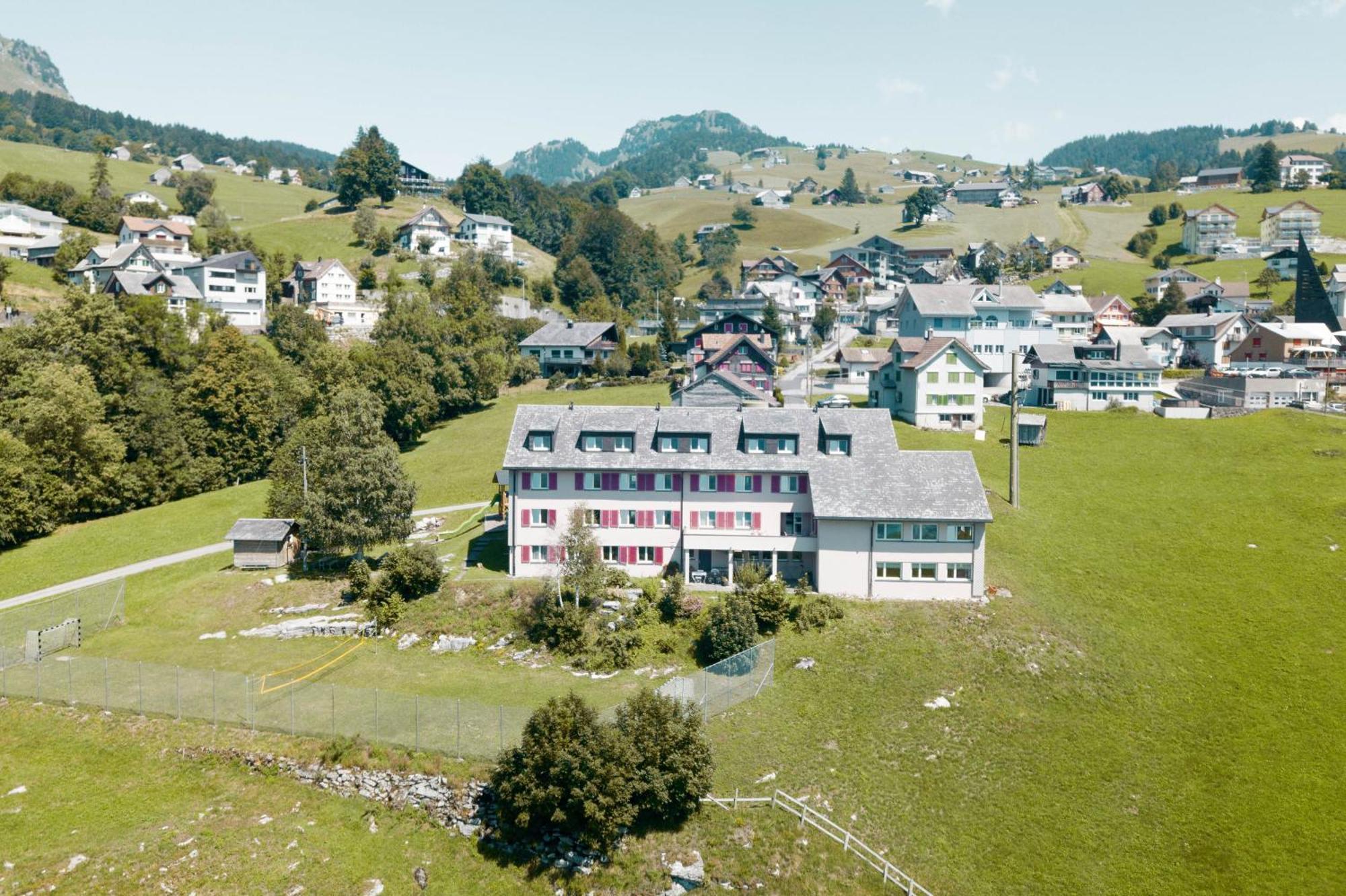 Schwendihaus Apartment Amden Εξωτερικό φωτογραφία