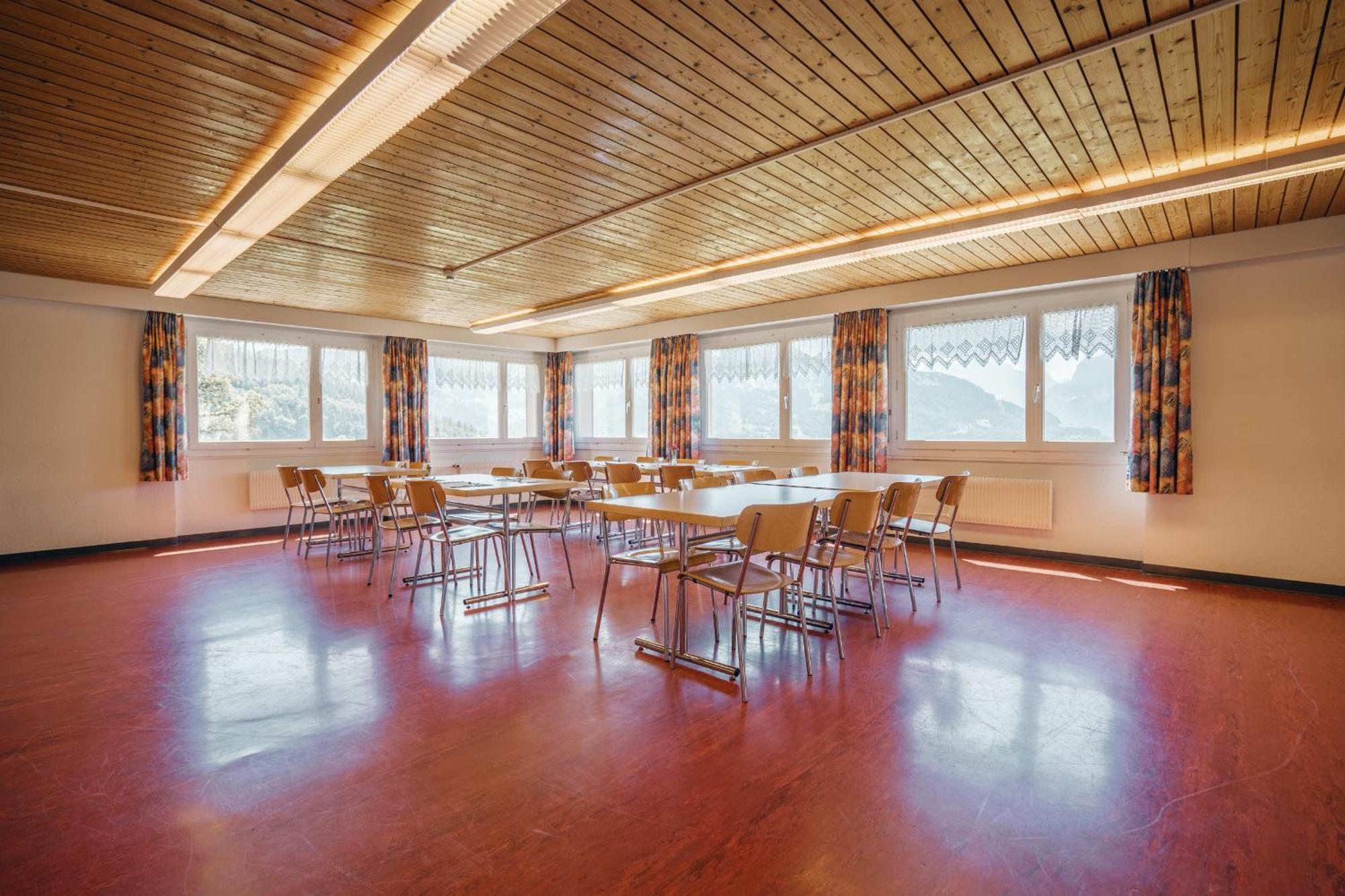 Schwendihaus Apartment Amden Εξωτερικό φωτογραφία
