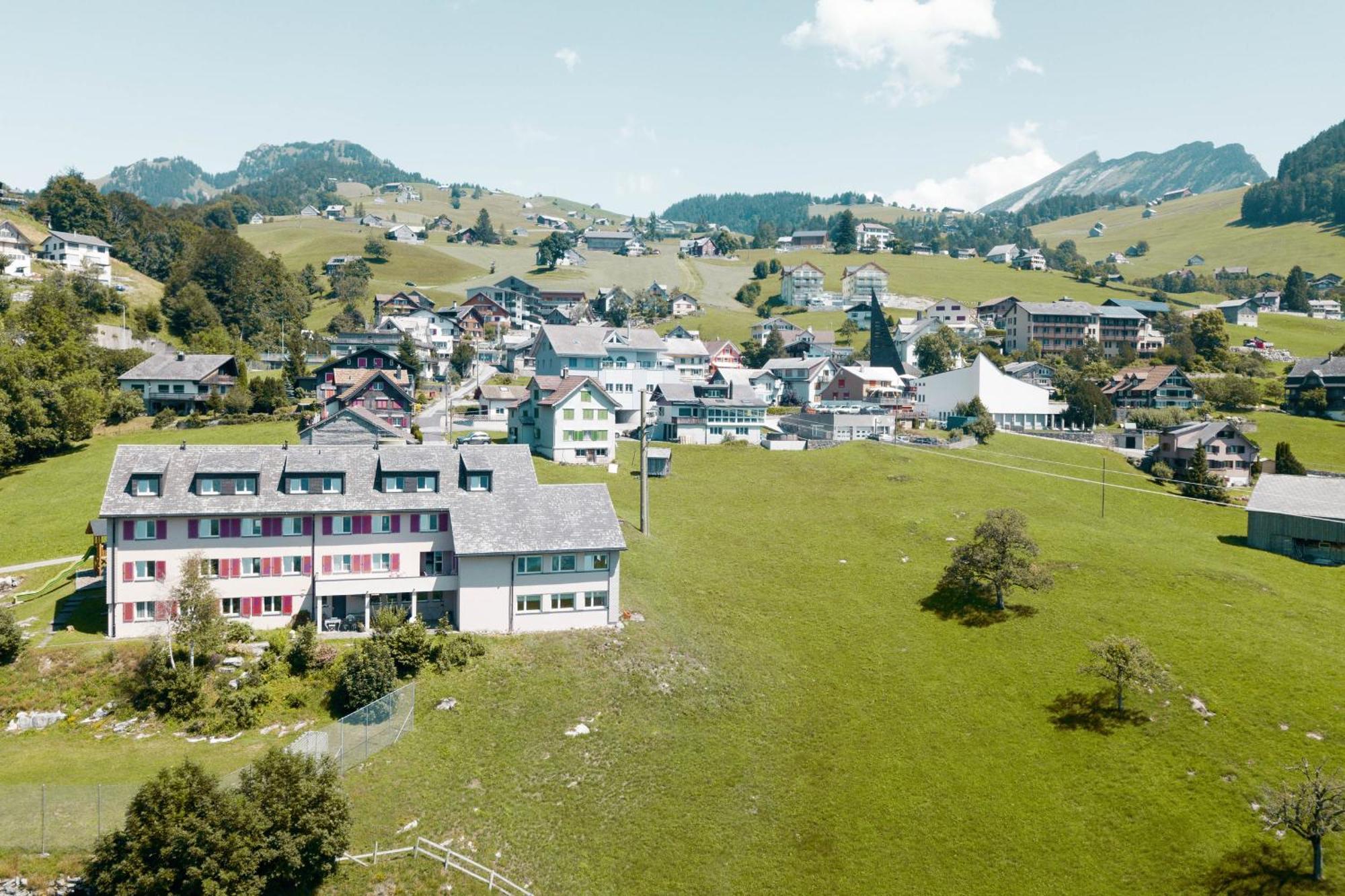 Schwendihaus Apartment Amden Εξωτερικό φωτογραφία